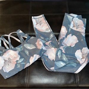 Senita Whispering Floral Set SZ SM